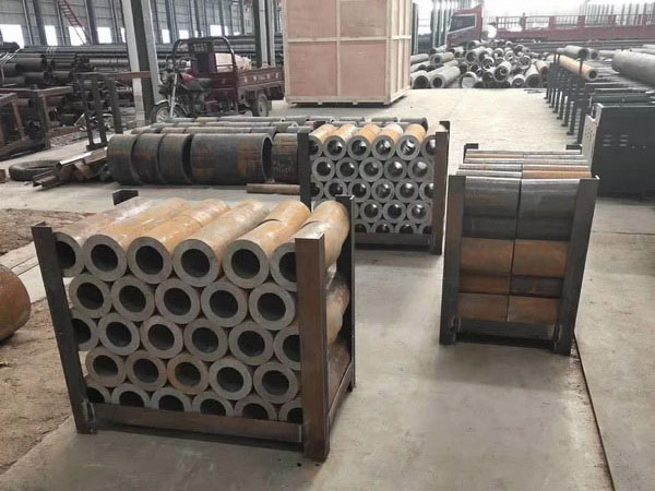 上城厚壁无缝钢管切割